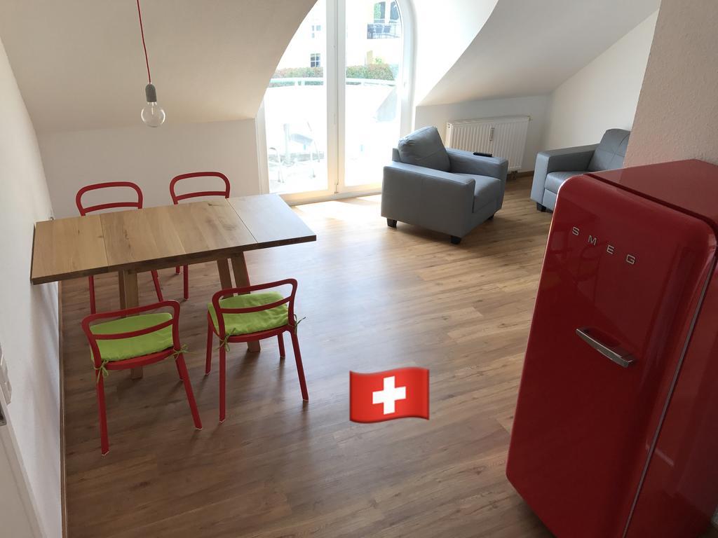 Apartmán Swiss Loft By Europa-Park - Ep Ticket Garantie Rust Exteriér fotografie